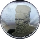 50 Euro - Felipe VI (Treasures of Spanish Museums - Arcimboldo & Velázquez)