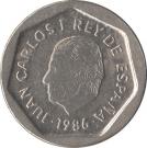 200 Pesetas - Juan Carlos I