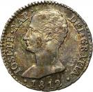 1 Real de vellon - Jose I Bonaparte