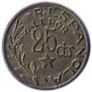 25 Centimos (Menorca)