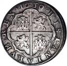 8 Reales (Segovia,VIII)