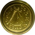 20 Euro - Juan Carlos I (Numismatic Jewels - Triente)