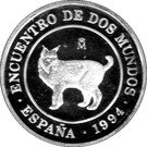 2000 Pesetas (Spanish Lynx)