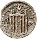 Dinero - Felipe IV (Cervera)