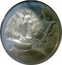 10 Euro - Juan Carlos I (Spanish Painters - Velázquez)