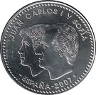 12 Euro - Juan Carlos I (Treaty of Rome)