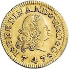 ½ Escudo (Seville)