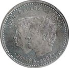 12 Euro - Juan Carlos I (Isabel I)