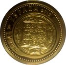 20 Euro - Juan Carlos I (Numismatic Jewels - Dinar)