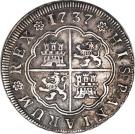 4 Reales (2nd type)