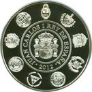 10 Euro - Juan Carlos I (Ibero-American Series IX)