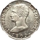4 Reales de vellon - Jose I Bonaparte