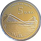 5 Euro (Orense)