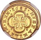1 Escudo (Segovia)