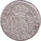 2 Reales (2nd type)