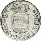1 Real (Seville,no initials)