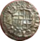 Dinero - Carlos III (Pretender Coinage)