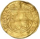 1 Trentin - (Felipe III;one star)