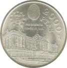 2000 Pesetas - Juan Carlos I (Presidency of the council of the European Union)