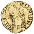 ½ Florin - Pedro IV (Zaragoza)