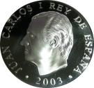 10 Euro - Juan Carlos I (Miguel Lopez de Legazpi)