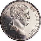 20 Reales de vellon - Fernando VII