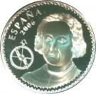 10 Euro - Juan Carlos I (Columbus - La Niña)