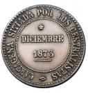 2 Pesetas - Cantonal Revolution