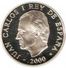 2000 Pesetas - Juan Carlos I (Bilbao)