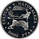 10 000 Pesetas (Goya)