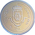 5 Euro (Ciudad Real)