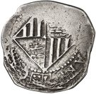 2 Reales - Felipe IV
