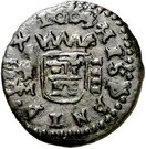 4 Maravedis (Trujillo,shield)