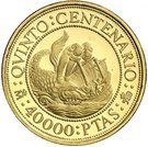 40 000 Pesetas (Mare Tenebrosum)