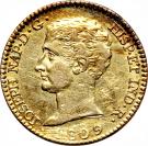 80 Reales de vellon - Jose I Bonaparte