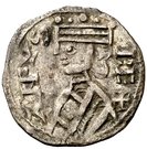 Dinero - Alfonso VIII (Toledo)