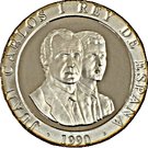 2000 Pesetas - Juan Carlos I (Castell)