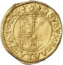 ½ Trentin (Felipe IV; Barcelona)