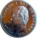 10 Euro - Juan Carlos I (Spanish Presidency)