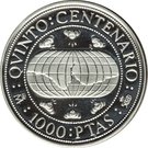 1000 Pesetas (Magallanes and Elcano)