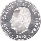 10 Euro - Juan Carlos I (FIFA World Cup)