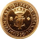 10 000 Pesetas (Cuauhtemoc)