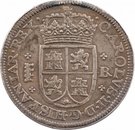 4 Reales "Maria" Segovia (milled)