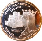 50 Euro - Juan Carlos I (Isabel I)