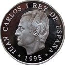 5000 Pesetas (Spanish ibex)