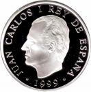 2000 Pesetas - Juan Carlos I (Barcelona)