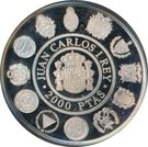 2000 Pesetas (Flamenco)