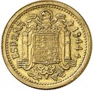 2 ½ Pesetas - Trial Strike
