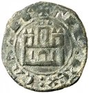 Pepion o "Dinero prieto" - Alfonso X