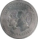 12 Euro - Juan Carlos I (Don Quixote)